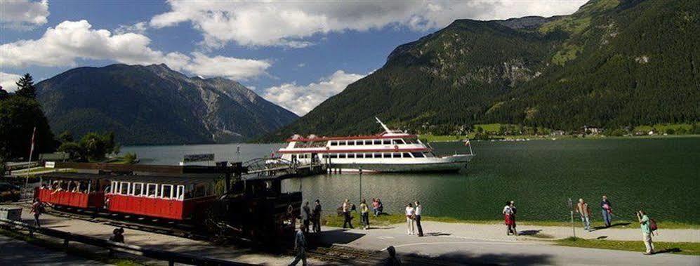 Garni Das Sonnalp Eben am Achensee Екстер'єр фото
