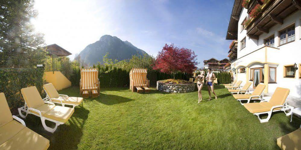 Garni Das Sonnalp Eben am Achensee Екстер'єр фото